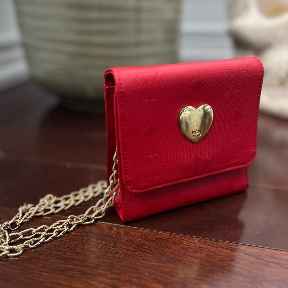 MCM Mini Bag